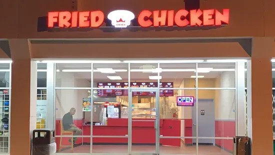 Crown Fried Chicken