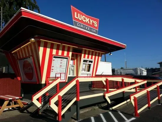 Lucky's Drive-In