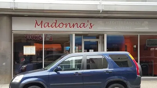 Madonna's Mediterranean Cuisine