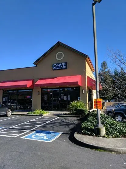 The Cove Restaurant and Lounge