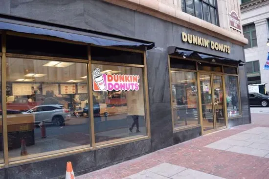 Dunkin'