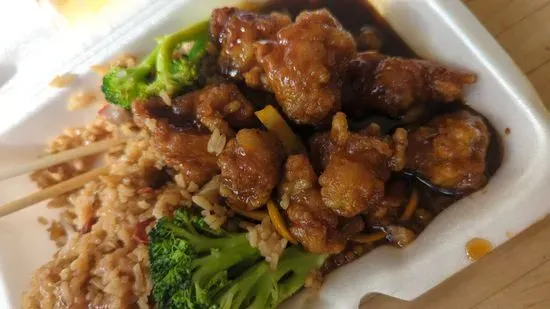 China Wok