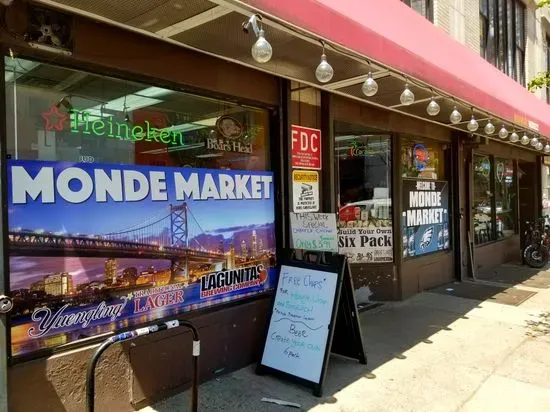 Monde Market