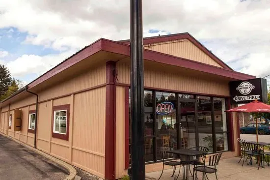 Terre Coffee & Bakery | Spokane St