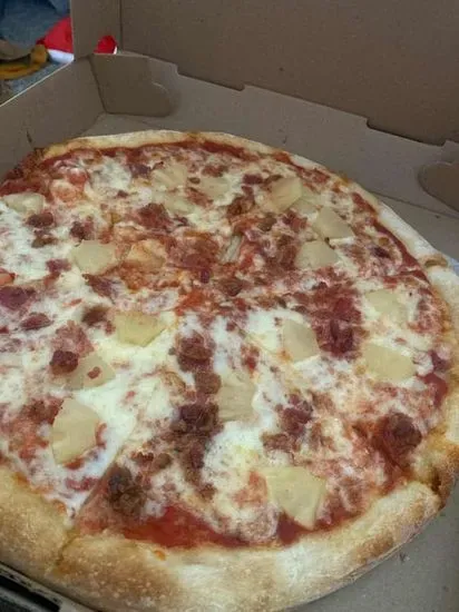 Capri Pizza