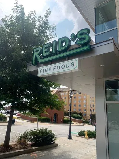 Reid's Fine Foods Restaurant & Wine Bar