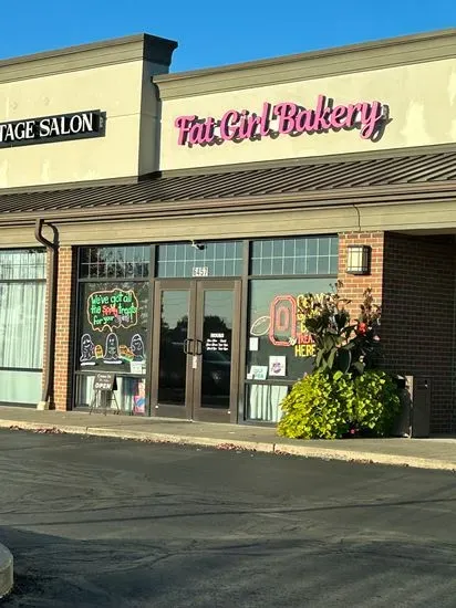 The Fat Girl Bakery