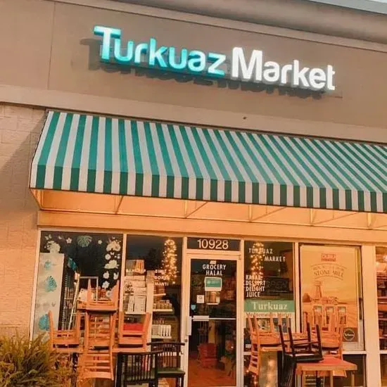Turkuaz Mediterranean Market & Carry Out