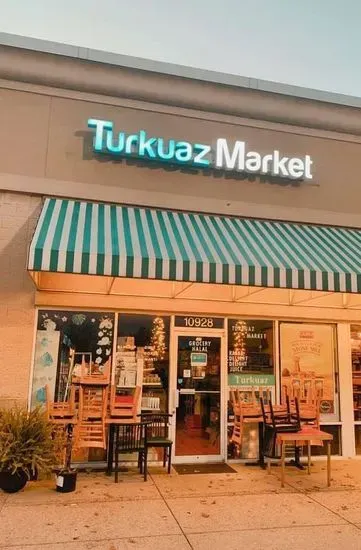 Turkuaz Mediterranean Market & Carry Out