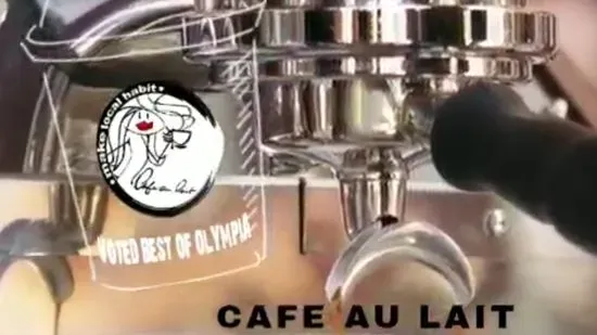 Cafe Au Lait