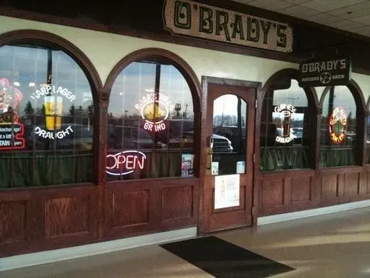 O'Brady's Burgers & Brew