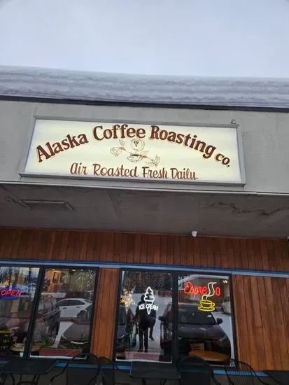 Alaska Coffee Roasting Company