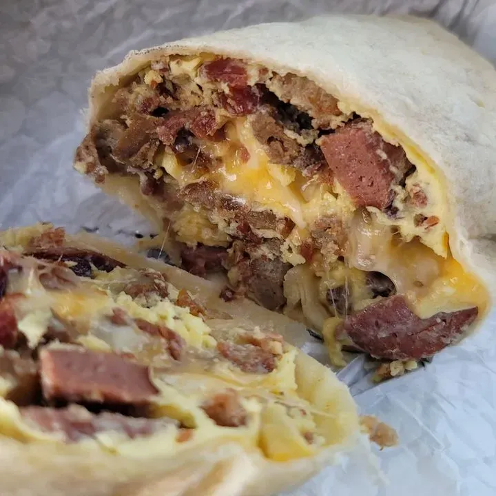 Jerry's OMG Burritos Anchorage, AK Checkle