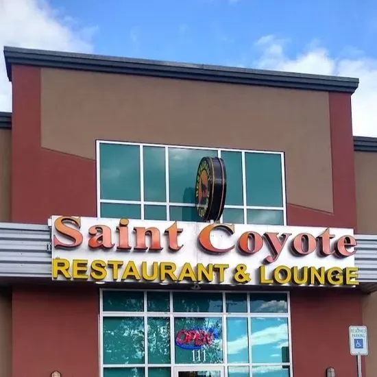 Saint coyote