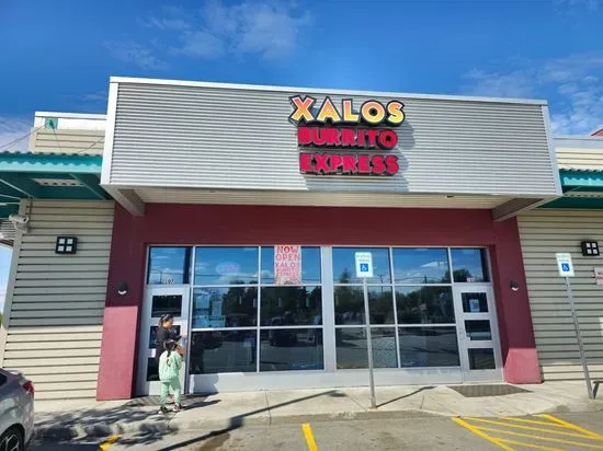 Xalos Burrito Express Midtown