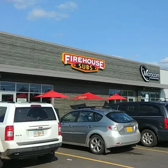 Firehouse Subs Old Steese