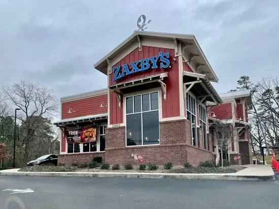 Zaxbys Chicken Fingers & Buffalo Wings