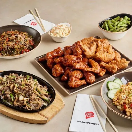 Bonchon New Haven