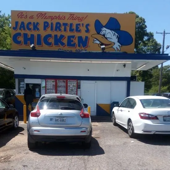 Jack Pirtle's Chicken