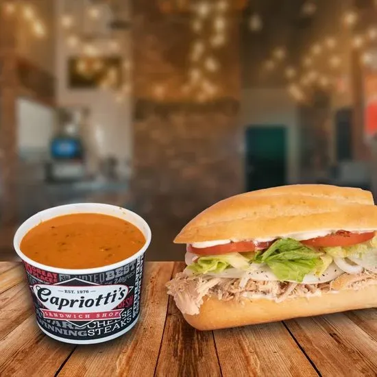 Capriotti's Sandwich Shop