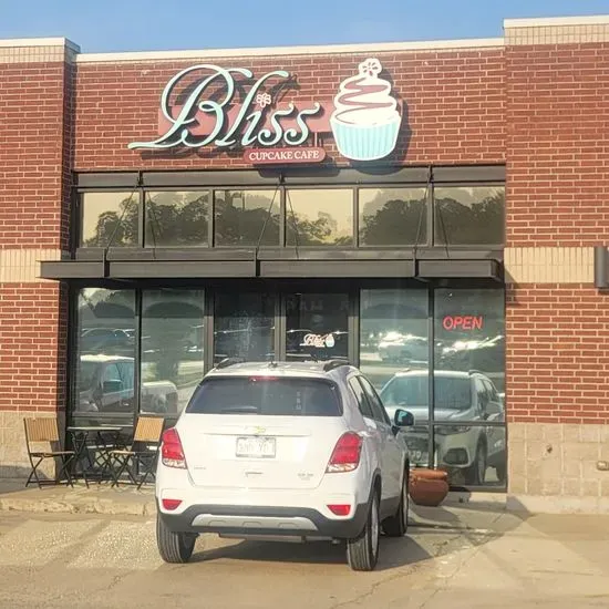 Bliss Cupcake Cafe