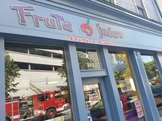 Fruta Deli and Cafe