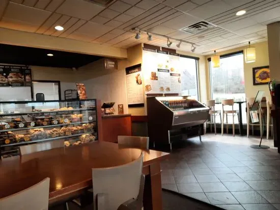 Einstein Bros. Bagels