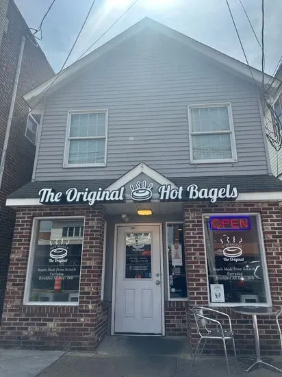 The Original Hot Bagels