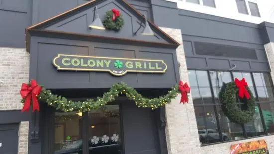 Colony Grill