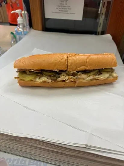 Casapulla's Glasgow Subs