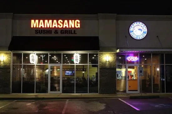 Mamasang Sushi & Grill