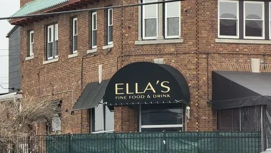 Ella's Food & Drink