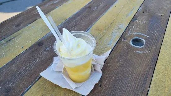 Arkansas Pineapple Whip