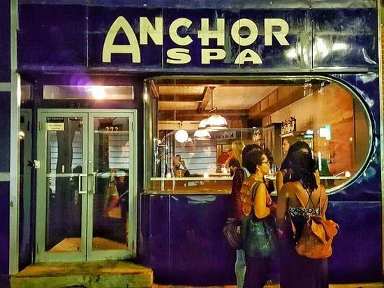 Anchor Spa