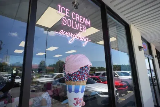 Scoops Homemade Ice Cream