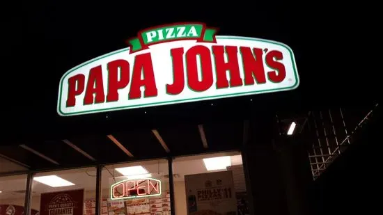 Papa Johns Pizza