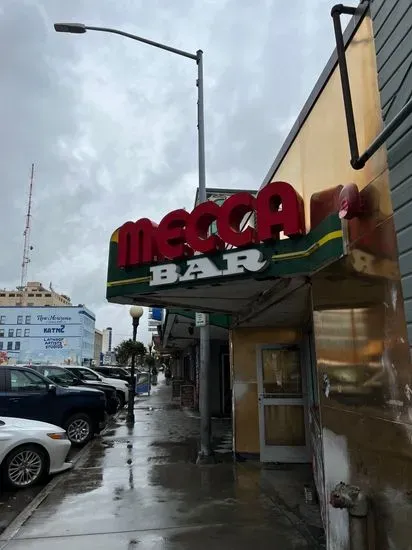 Mecca Bar
