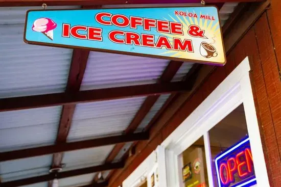 Koloa Mill Ice Cream & Coffee