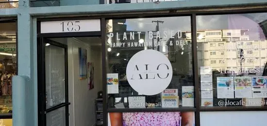 ALO Cafe Hawaii