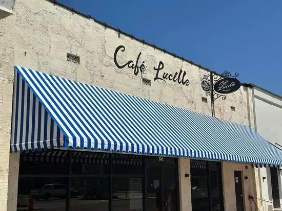 Café Lucille