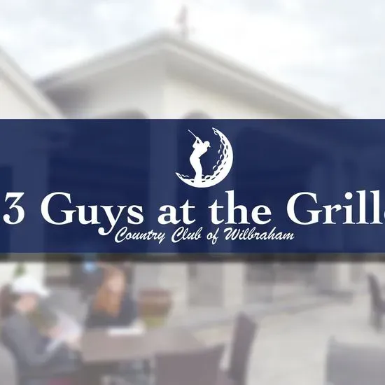 3 Guys at the Grille
