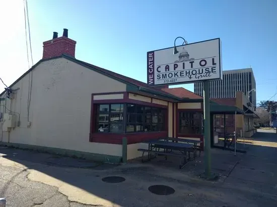 Capitol Smokehouse & Grill