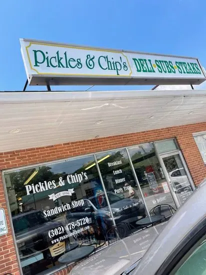 Pickles & Chip's