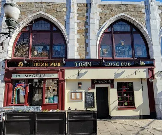 Tigín Irish Pub