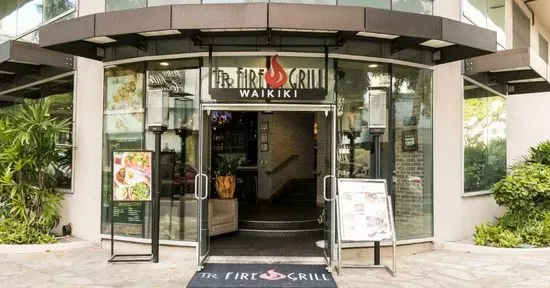 Fire Grill Waikiki