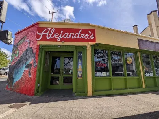 Alejandro’s Mexican Food