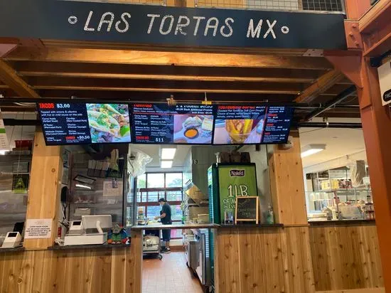 Las Tortas MX