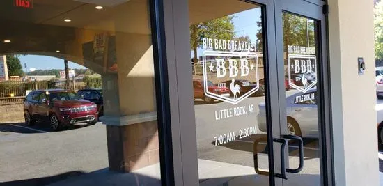 Big Bad Breakfast - Little Rock