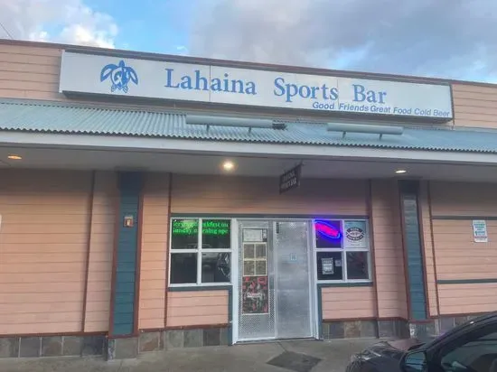 Lahaina Sports Bar