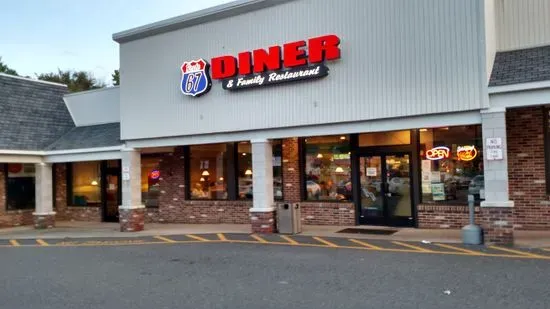 67 Family Diner